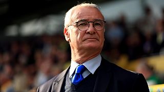 Claudio Ranieri nouvel entraîneur de Nantes