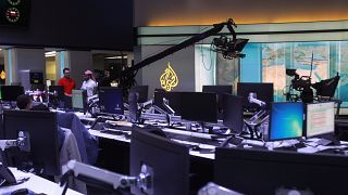 إسرائيل تتجه لإغلاق مكاتب قناة "الجزيرة" القطرية