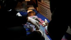 24 Stunden nach Hauseinsturz: Kinder lebend gerettet