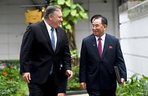 Image: VIETNAM-US-NKOREA-DIPLOMACY-SUMMIT