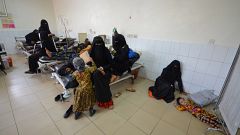 هشدار سازمان بهداشت جهانی نسبت به گسترش سریع وبا در یمن