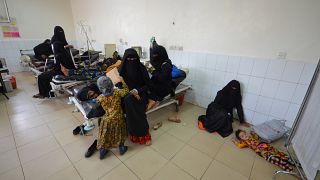 هشدار سازمان بهداشت جهانی نسبت به گسترش سریع وبا در یمن