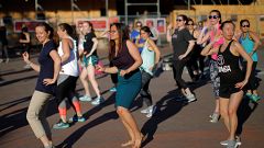 #MatchFitWoman - Treiben Sie genug Sport?