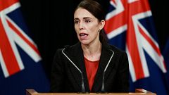 Image: New Zealand Parliamentarians React To Christchurch Attack