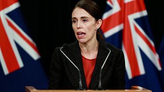 Image: New Zealand Parliamentarians React To Christchurch Attack