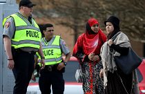 Image: American Muslims Go To Friday Prayers After Attack On New Zealand Mo