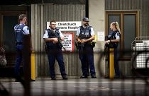 Image: Aftermath Of Mosque Terror Attack Felt In Christchurch