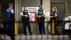 Image: Aftermath Of Mosque Terror Attack Felt In Christchurch