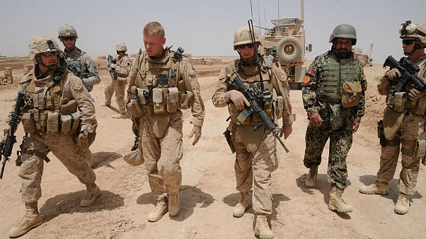 پنتاگون شمار سربازان آمریکا در افغانستان را تعیین می کند پنتاگون شمار سربازان آمریکا در افغانستان را تعیین می کند