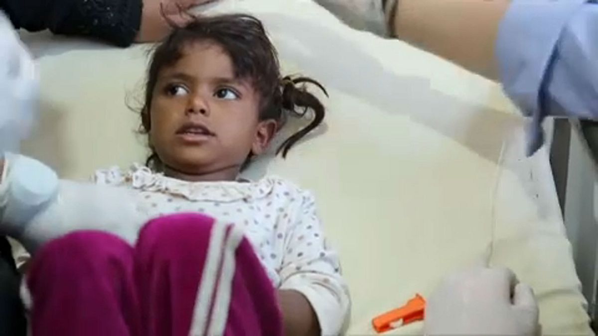 Terjed a kolera Jemenben