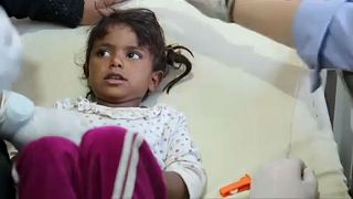Terjed a kolera Jemenben