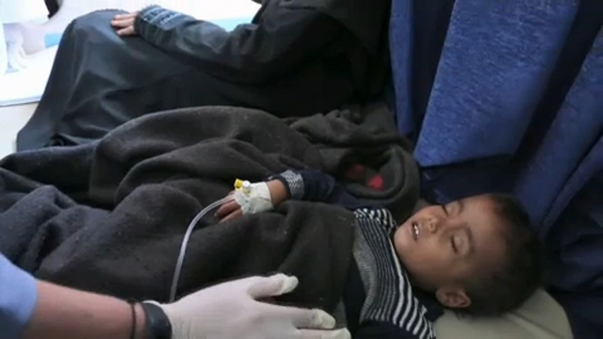 Alarm raised about cholera epidemic in Yemen