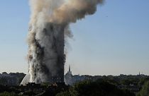 Többen meghaltak a londoni épülettűzben