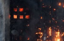 Deaths reported in London tower blaze