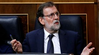[En directo] moción de censura al Gobierno de Mariano Rajoy, segunda jornada