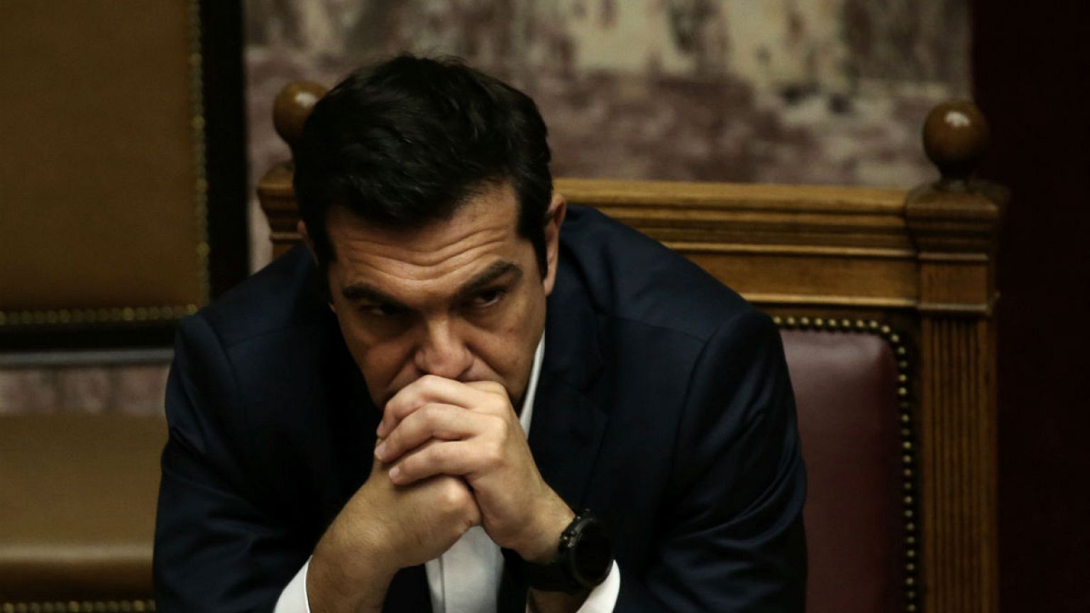 Α. Τσίπρας: «Οι δανειστές να σεβαστούν τη χώρα μου»