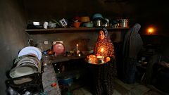 Hamas, Fatah, Israel: Stromknappheit im Gazastreifen