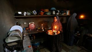 Power supplies to Gaza Strip cut even further