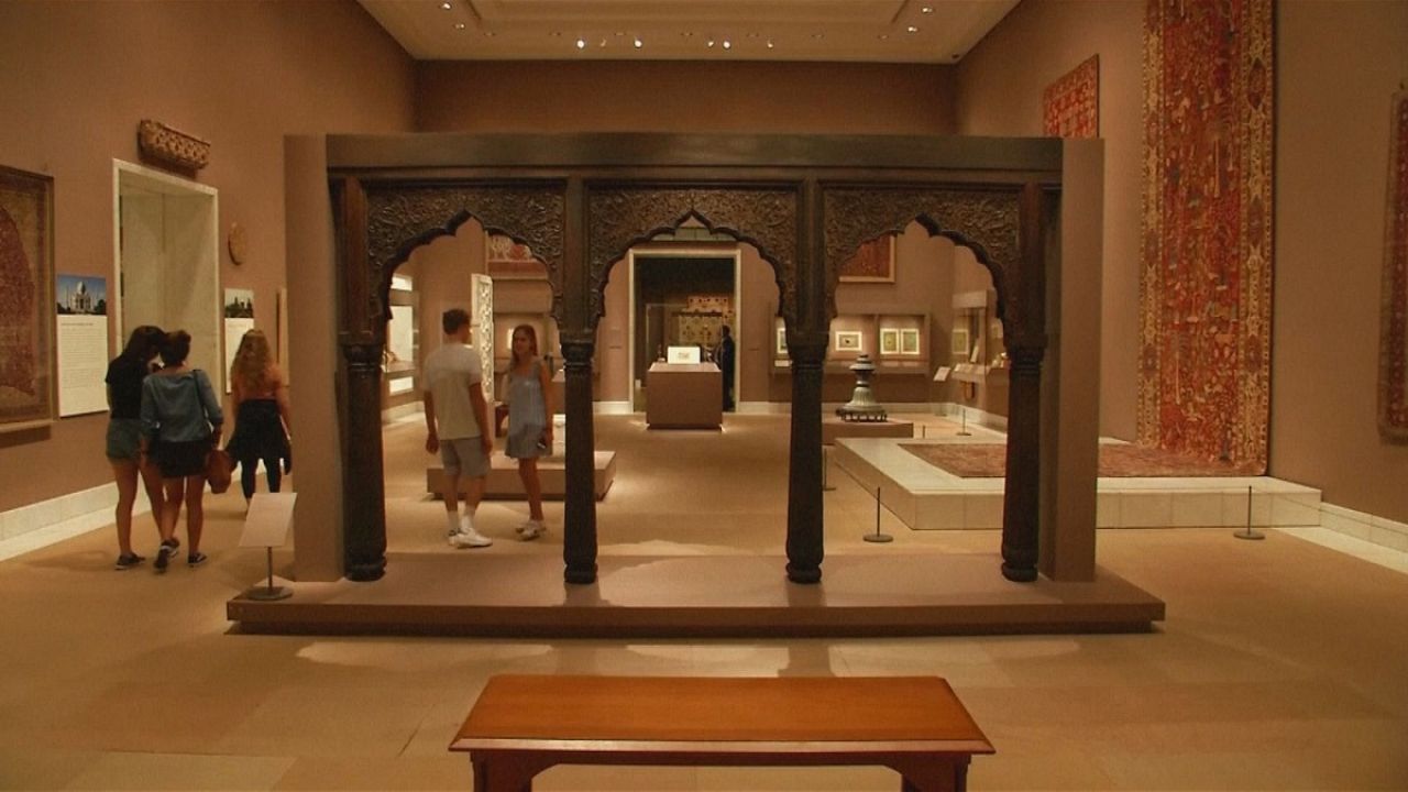 MET: Arte islâmica para combater o preconceito MET: Arte islâmica para combater o preconceito