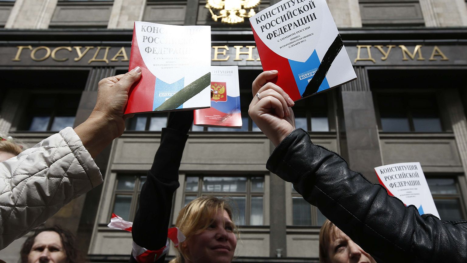Госдума приняла в третьем чтении закон о реновации