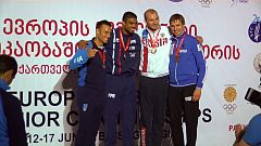 Fechten: Borel und Errigo holen Gold in Tiflis