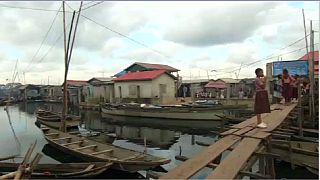 La ville de Lagos au Nigeria est confrontée à une grave crise du logement
