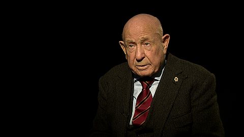 Spacewalk legend Leonov's plunge into the unknown