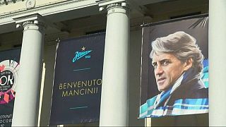 Mancini Zenit ile anlaştı