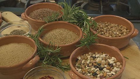 Quinoa, amaranth: Ancient grains hold promising future