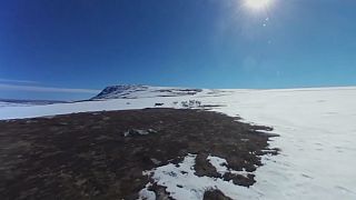 Reportage en réalité virtuelle: Comment les changements climatiques affectent l'Europe aujourd'hui