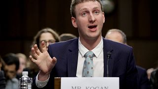Senate Commerce Committee Holds Hearing On Facebook's Protection Of Consume