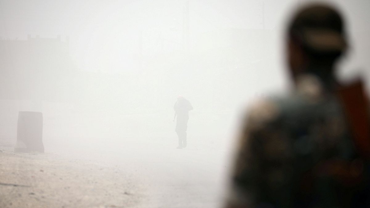 قلق من استخدام قوات التحالف الفوسفور الأبيض في سوريا والعراق