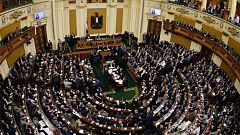 مجلس النواب المصري يقر اتفاقية نقل السيادة على جزيرتي تيران وصنافير للسعودية