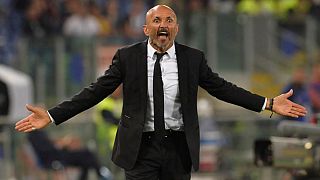 Spalletti: "riporto l'Inter nella storia"