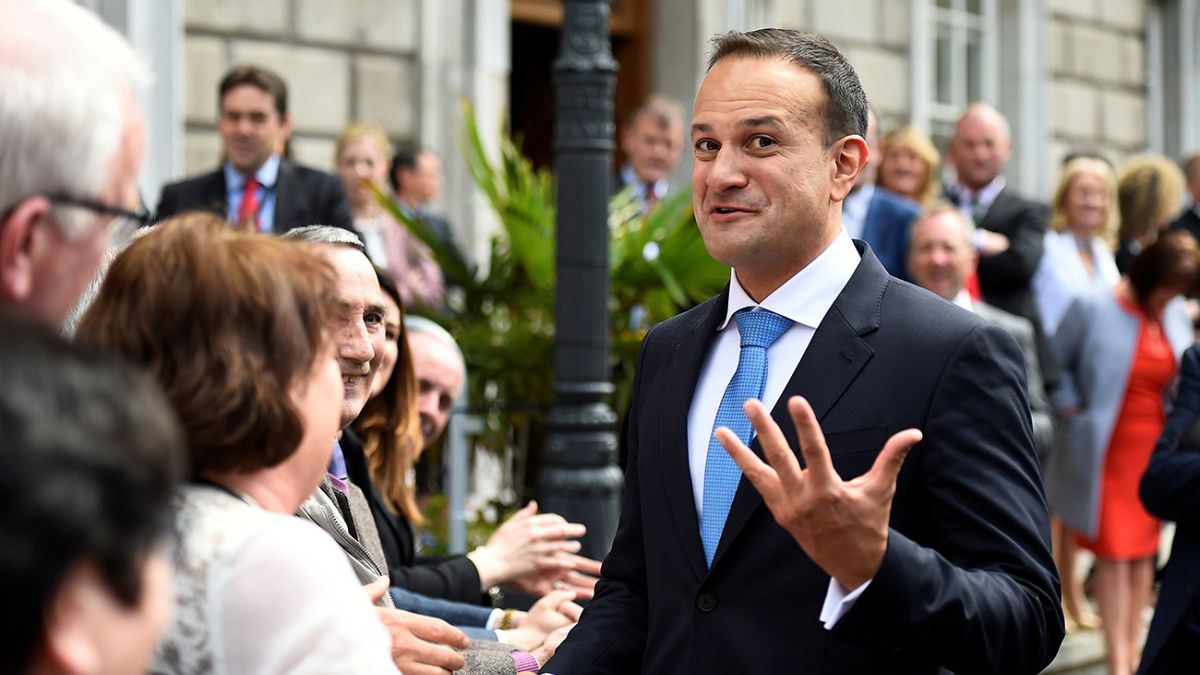 Ιρλανδία: Γιος μετανάστων και ομοφυλόφιλος ο 38χρονος νέος πρωθυπουργός της χώρας