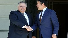 Κοτζιάς προς Σκόπια: Πρώτα το όνομα