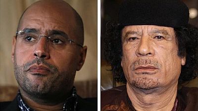 ICC prosecutor calls for 'arrest and surrender' of Gaddafi's son, Saif al-Islam