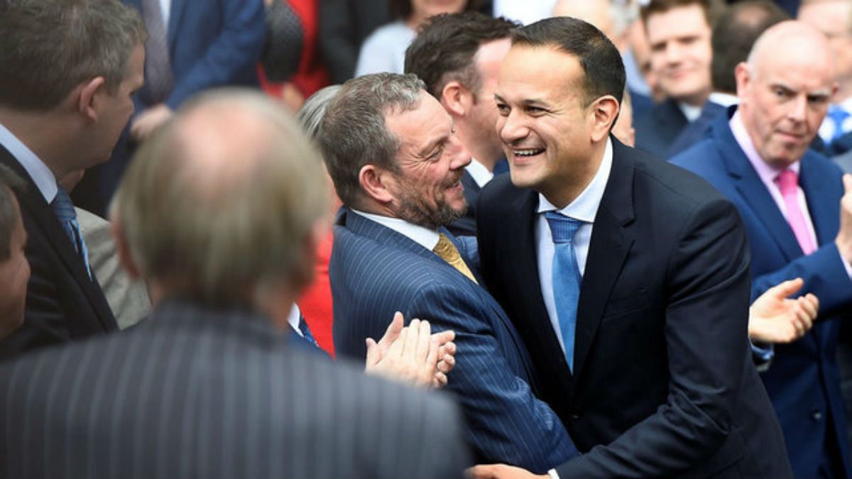 تعيين أول رئيس وزراء مثلي في ايرلندا