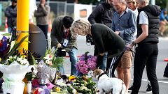 Image: Aftermath Of Mosque Terror Attack Felt In Christchurch