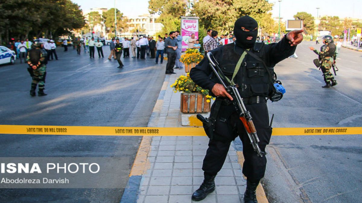 ایران: سه تروریست در چابهار کشته شدند
