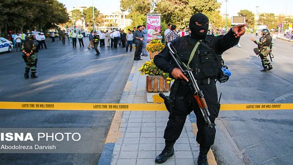 ایران: سه تروریست در چابهار کشته شدند ایران: سه تروریست در چابهار کشته شدند