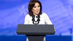 Image: Jeanine Pirro speaks at CPAC on Feb. 23, 2017.