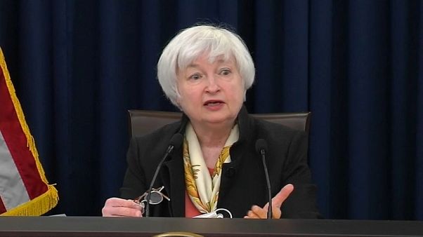 Megint kamatot emelt a Fed Megint kamatot emelt a Fed