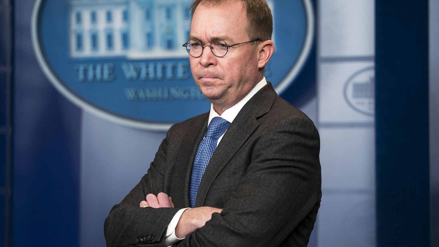 Image: Mick Mulvaney