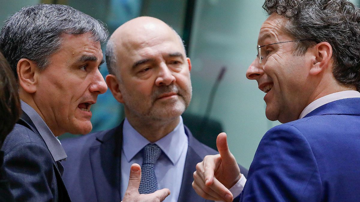 Λύση για το χρέος στο eurogroup, αλλιώς... Σύνοδος Κορυφής;