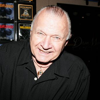 Image: Dick Dale in 2010
