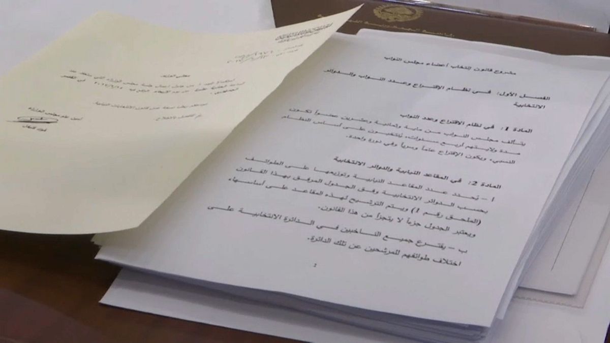 Accordo sulla legge elettorale, Libano tornerà al voto dopo 9 anni