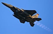 EE.UU. venderá a Catar aviones de combate F-15