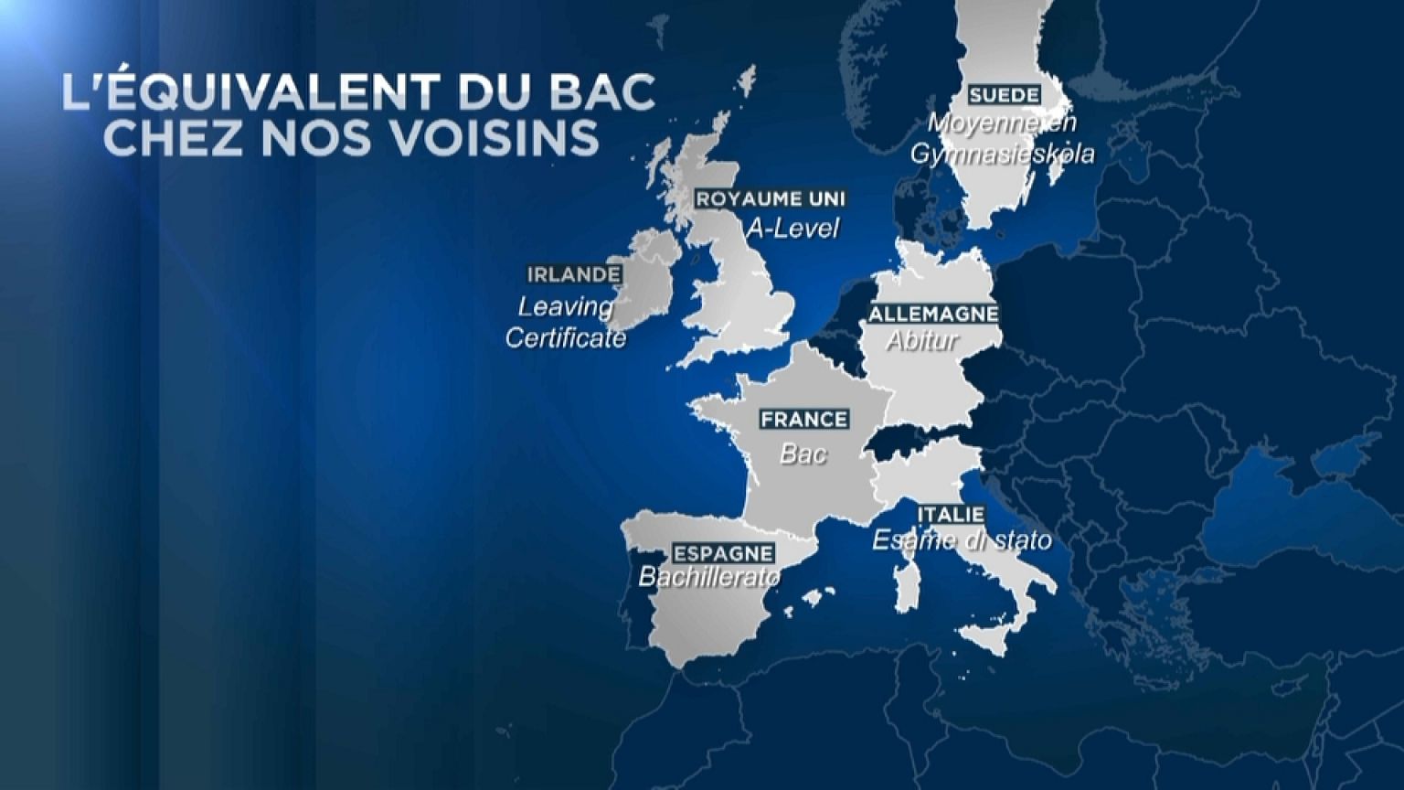 Premières épreuves du Bac pour près de 719 000 lycéens