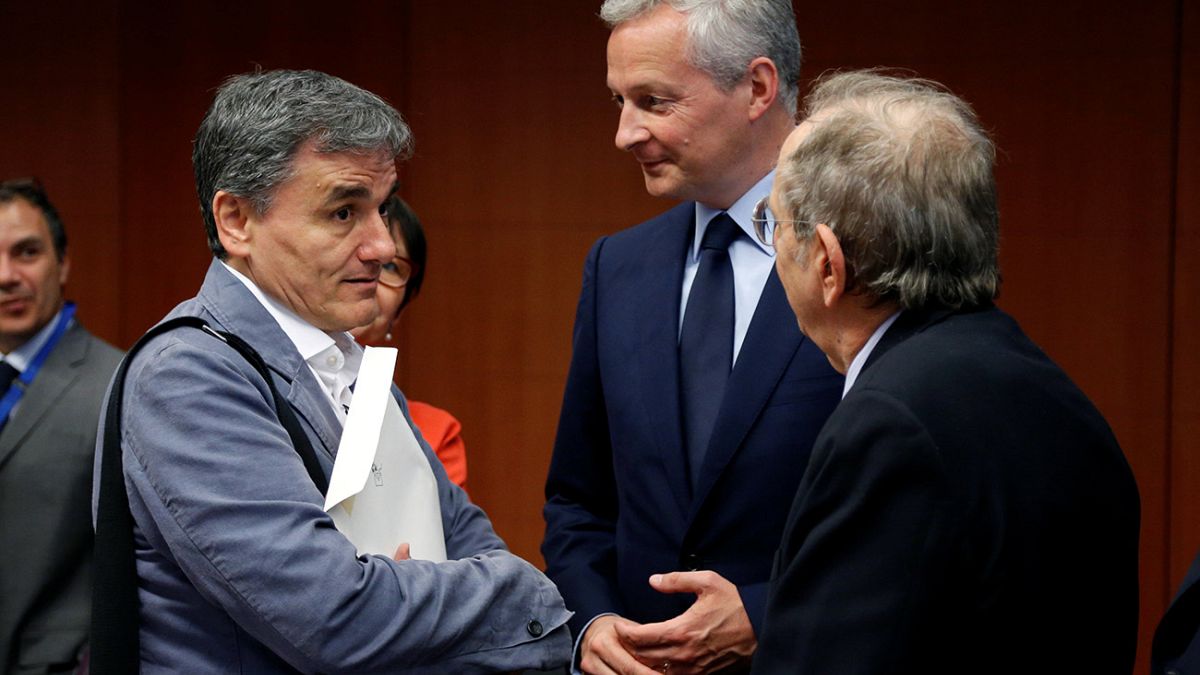 Eurogroup: Αισιοδοξία για το ελληνικό ζήτημα